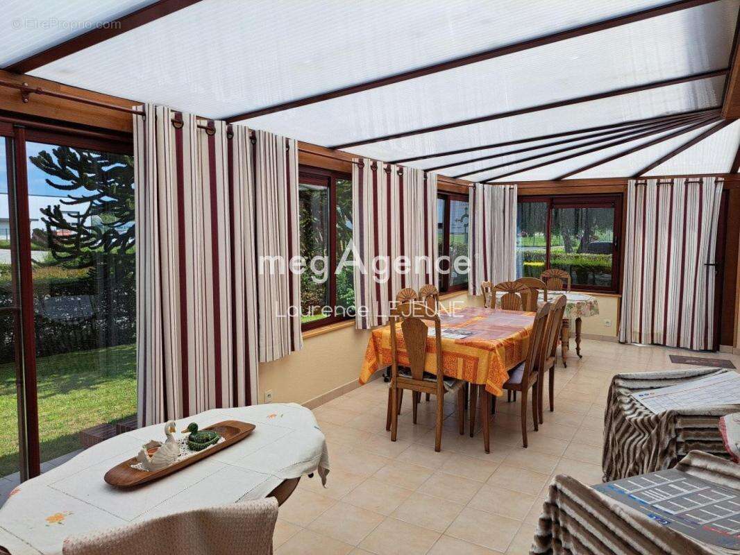 Maison à ORBEC