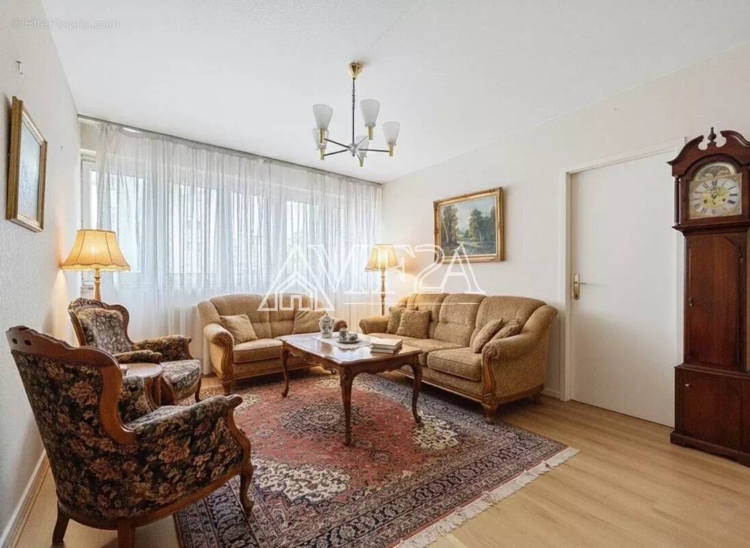 Appartement à MASSY