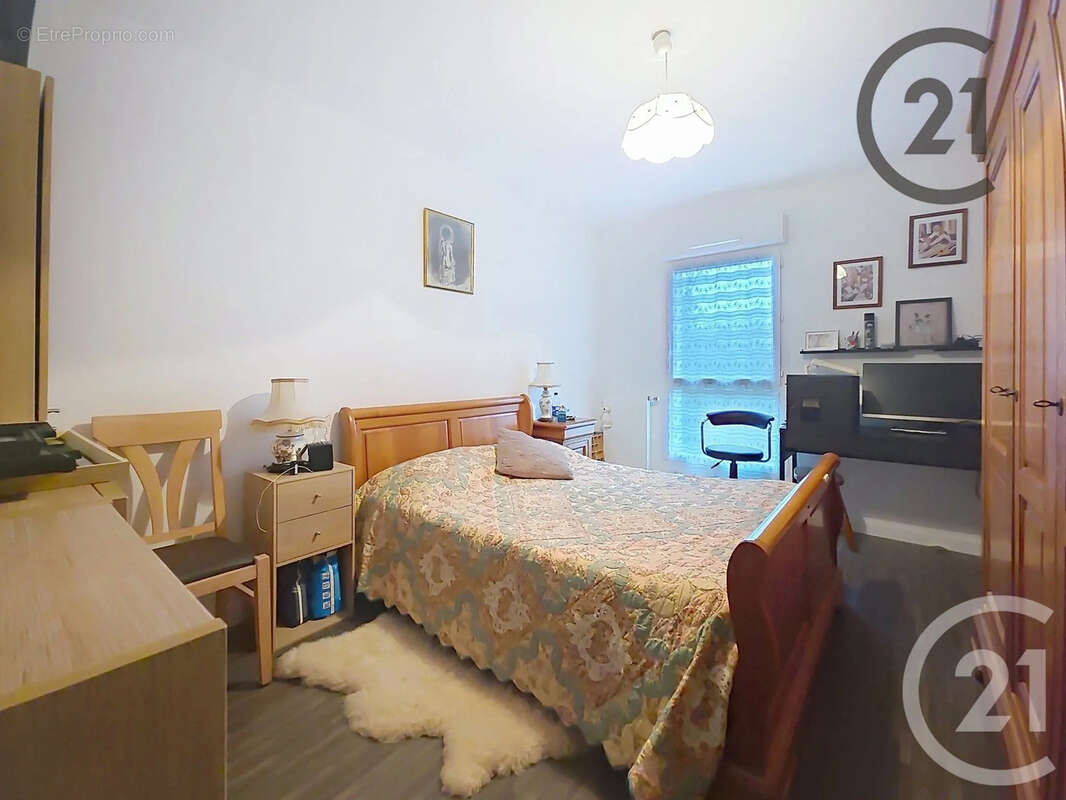 Appartement à REIMS