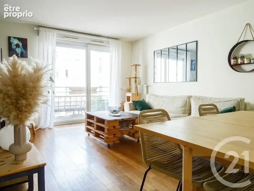 Appartement 3 pièces 66 m² à vendre à Lyon-3e (69003) - photo 3
