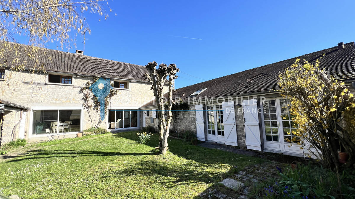 Maison à BOUTIGNY-SUR-ESSONNE