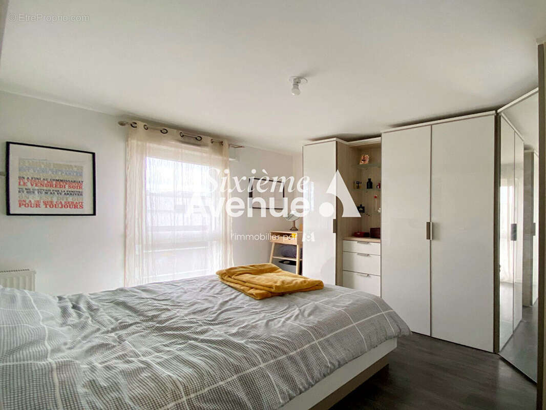 Appartement à BEZONS