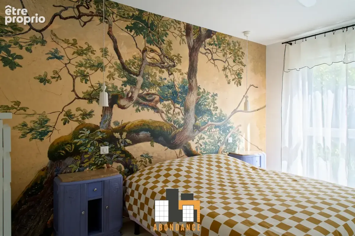 TRUCHTERSHEIM magnifique rez-de-jardin de 100m2 + 144m2 de jardin - photo 13