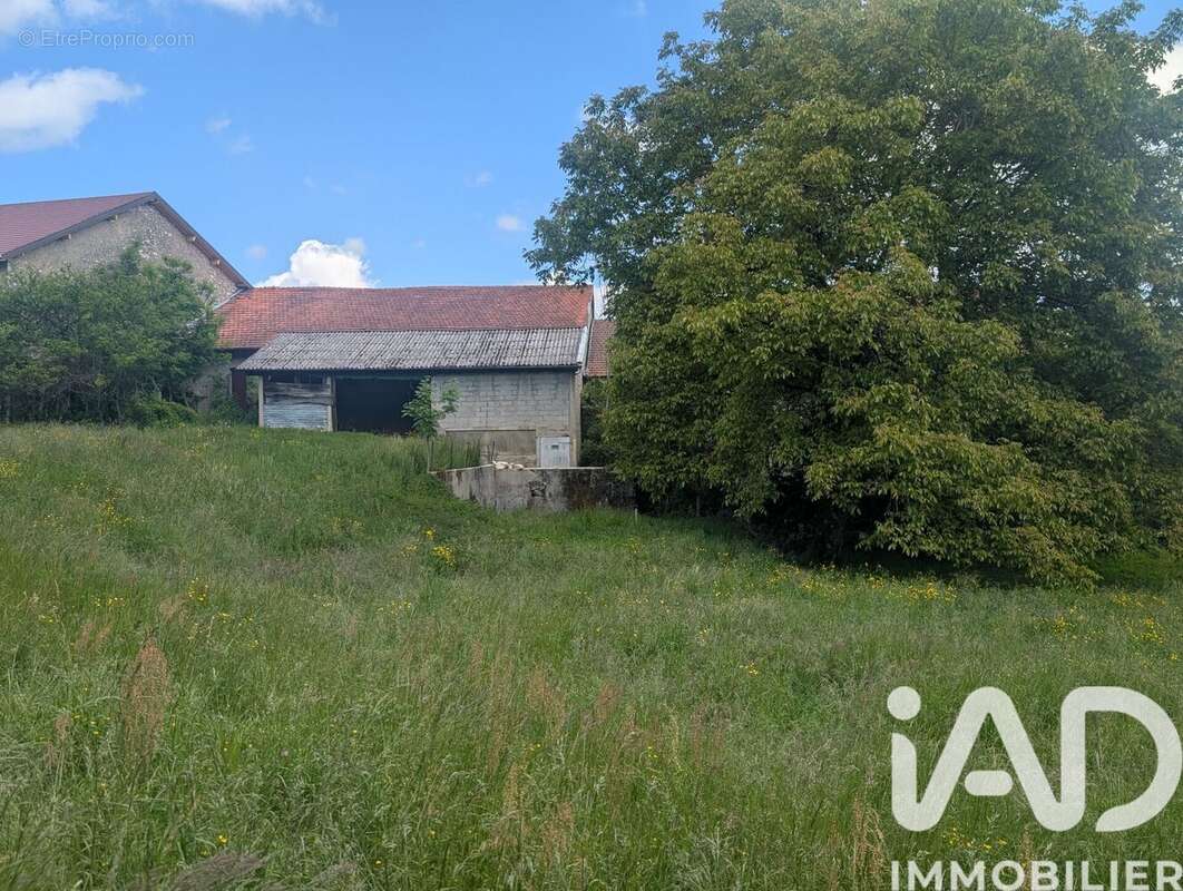 Photo 4 - Maison à SONTHONNAX-LA-MONTAGNE