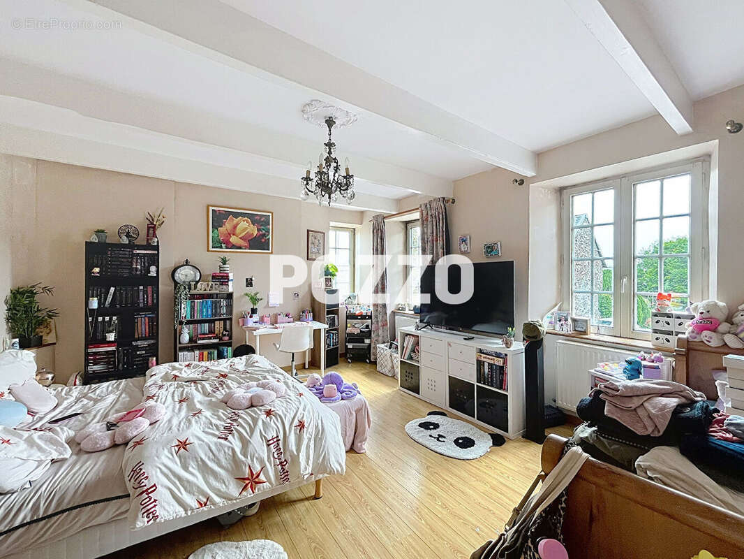 Maison à SAINT-SAUVEUR-LA-POMMERAYE