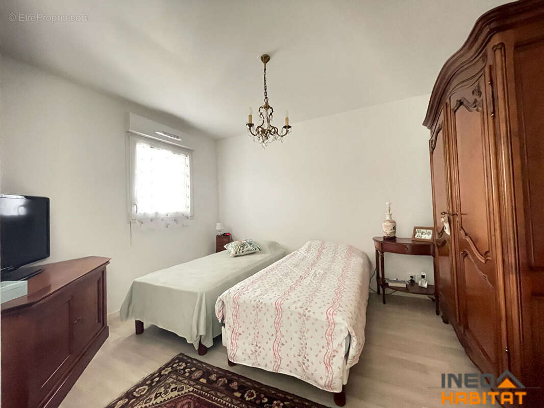 Appartement à LA MEZIERE