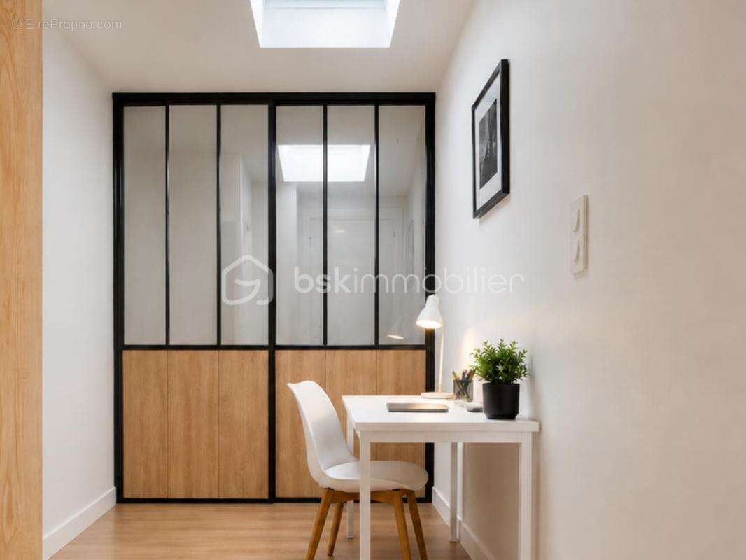 Maison type longère rénovée – 3 chambres, jardin clos – proche Rance - photo 7