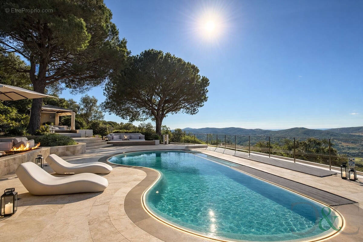 Maison à BORMES-LES-MIMOSAS