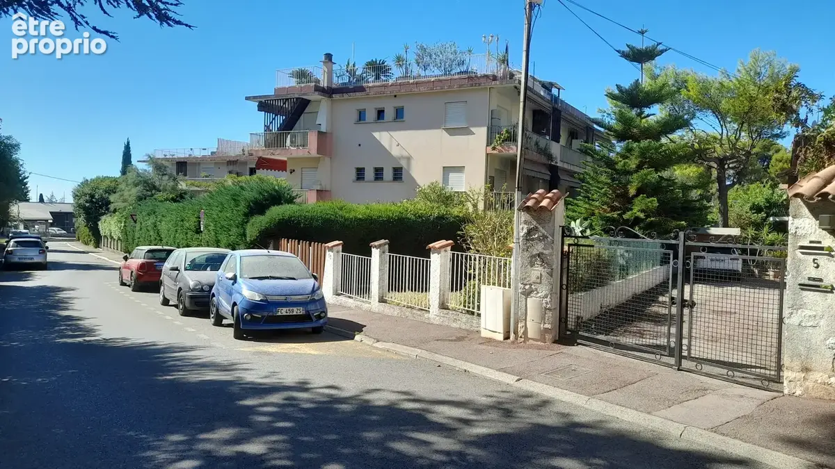 Appartement à CAGNES-SUR-MER