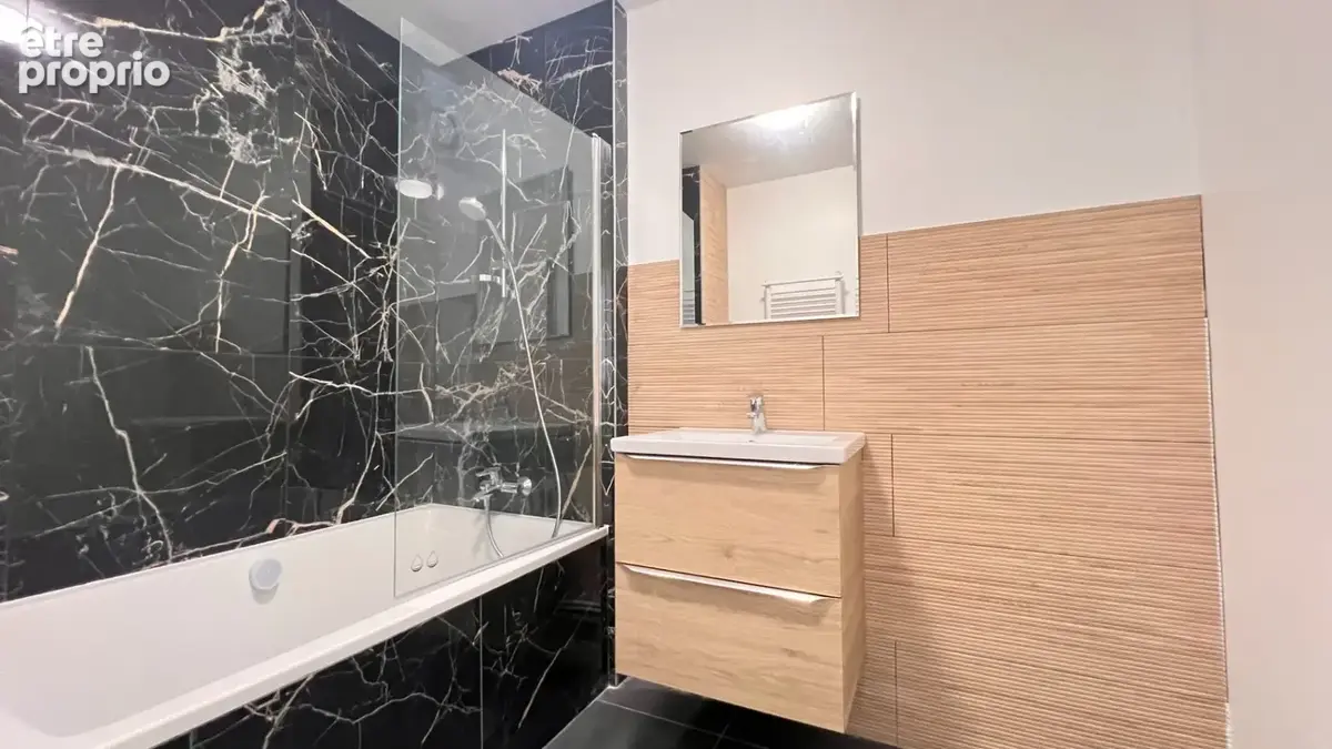 Dpt Finistère (29), A vendre QUIMPER Ouest, Appartement 3e étage de type 2 de 51 m² habitable avec  balcon - Cave - photo 8
