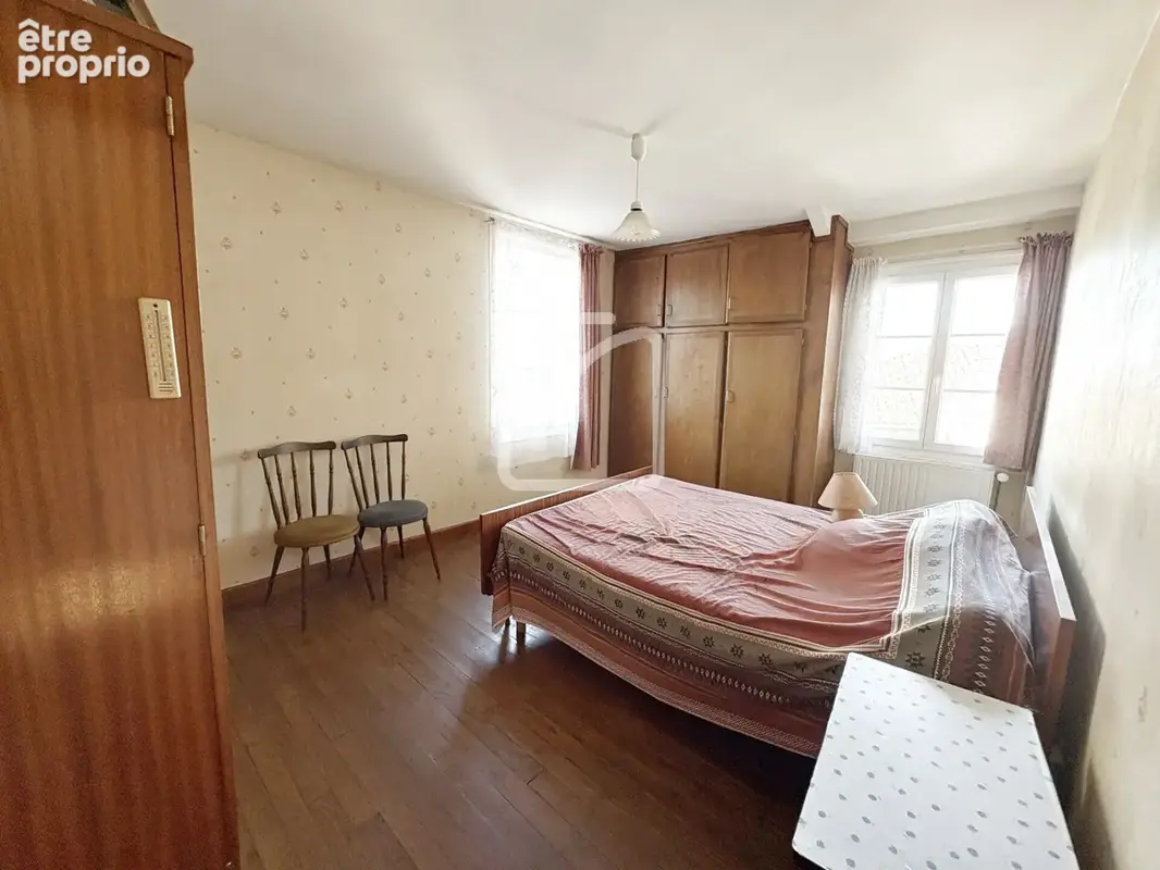 Maison de village 4 chambres - photo 8