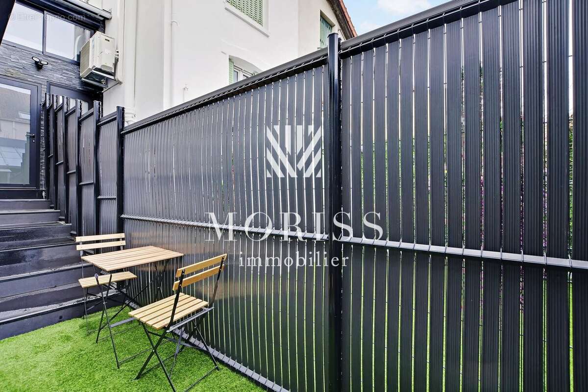 Maison à IVRY-SUR-SEINE