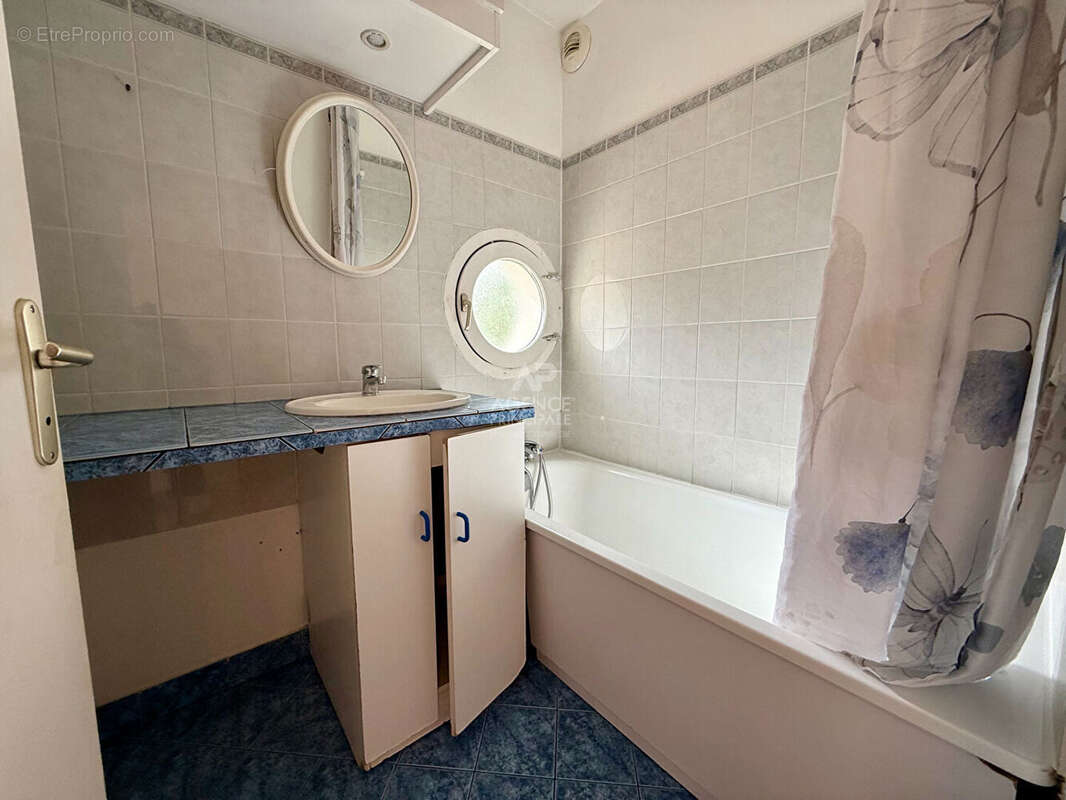 Appartement à CARRIERES-SOUS-POISSY