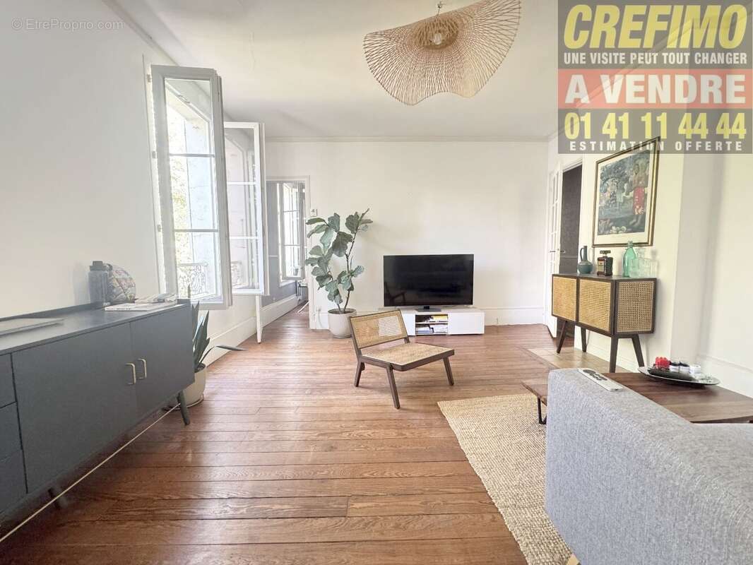 Maison à ASNIERES-SUR-SEINE