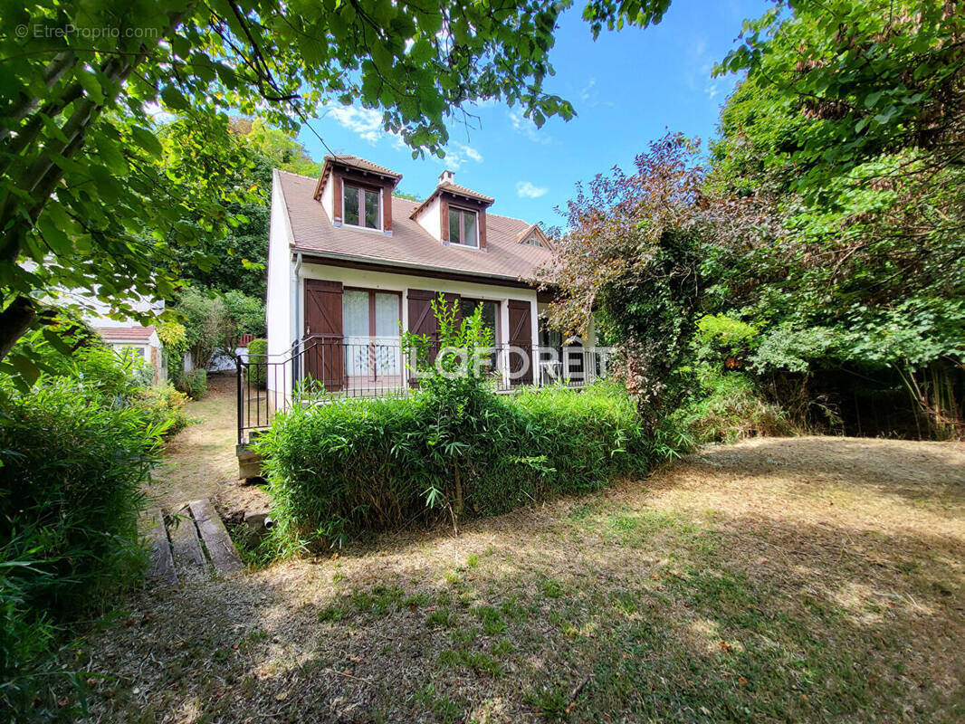 Maison à RUEIL-MALMAISON