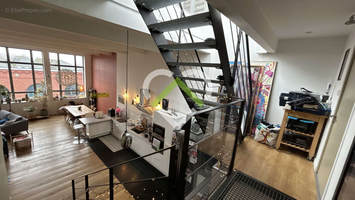 Appartement à ROUBAIX