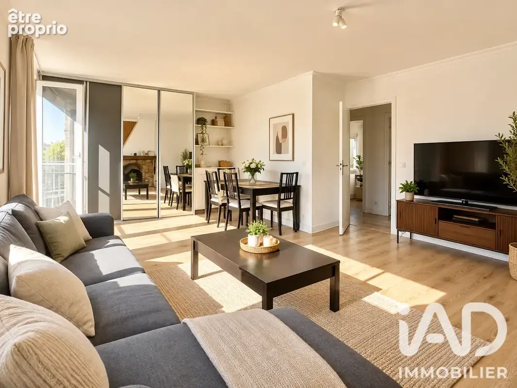 Photo 1 - Appartement à ISSY-LES-MOULINEAUX