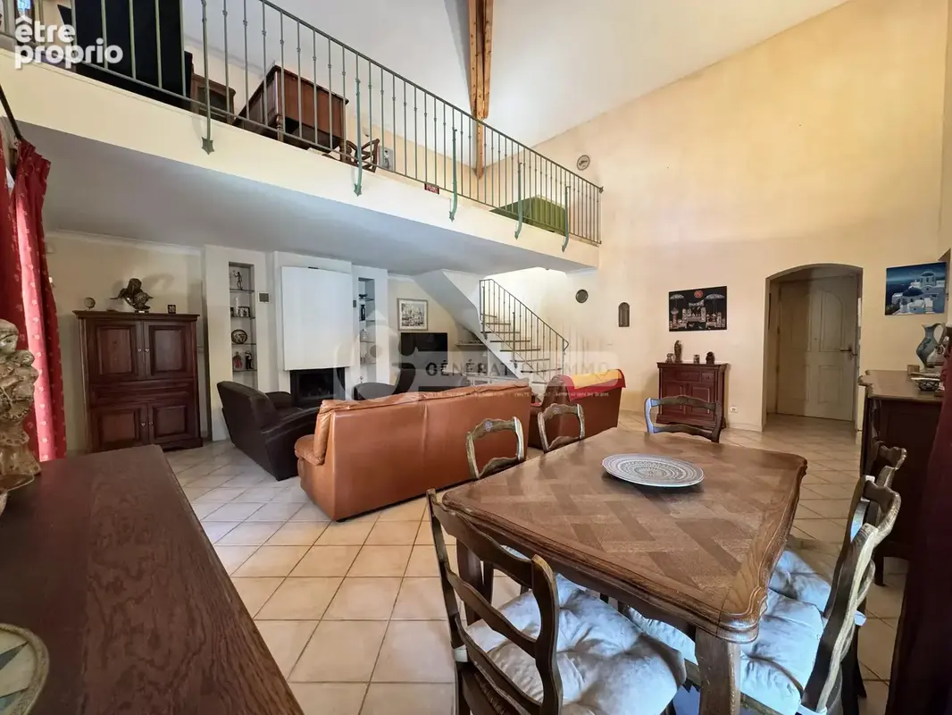 GRAVESON - Maison dans résidence sécurisée - photo 4