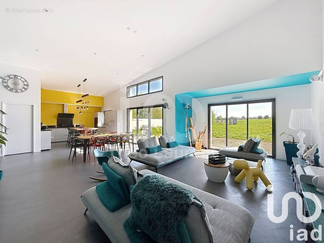 Photo 1 - Maison à PONTCHATEAU