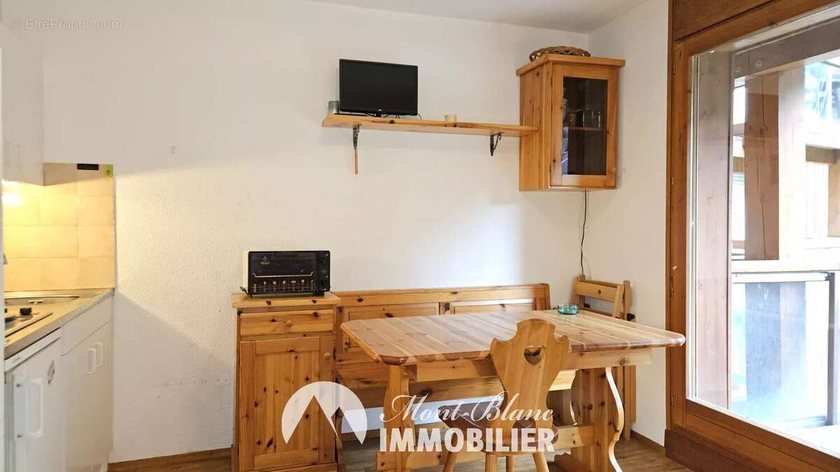 Appartement à LES CONTAMINES-MONTJOIE