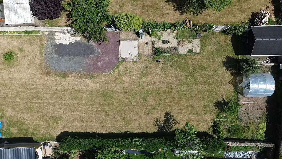 Terrain à PLEUMEUR-BODOU