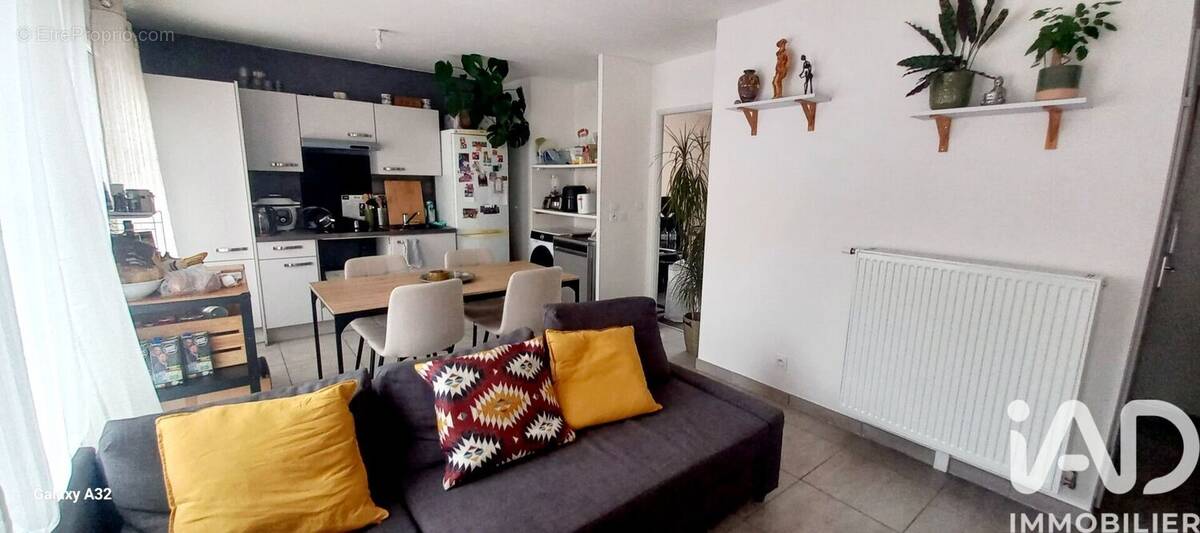 Photo 1 - Appartement à AMFREVILLE-LA-MI-VOIE