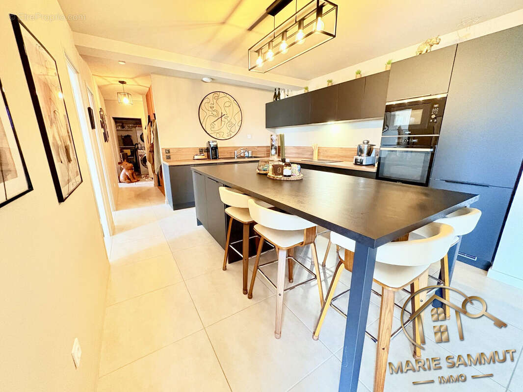 Appartement à FRONTIGNAN