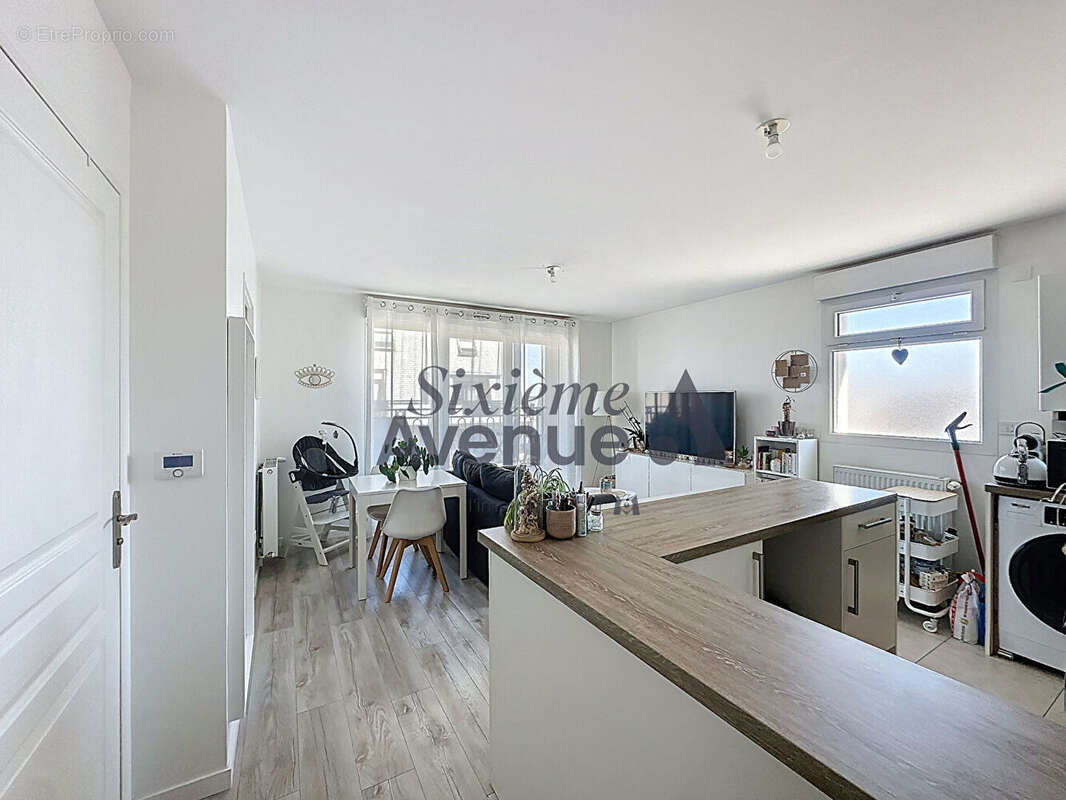 Appartement à NOISY-LE-GRAND