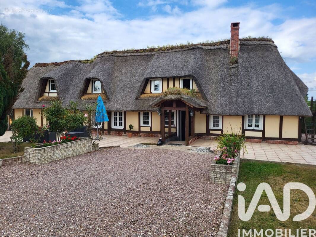 Photo 1 - Maison à LES PREAUX