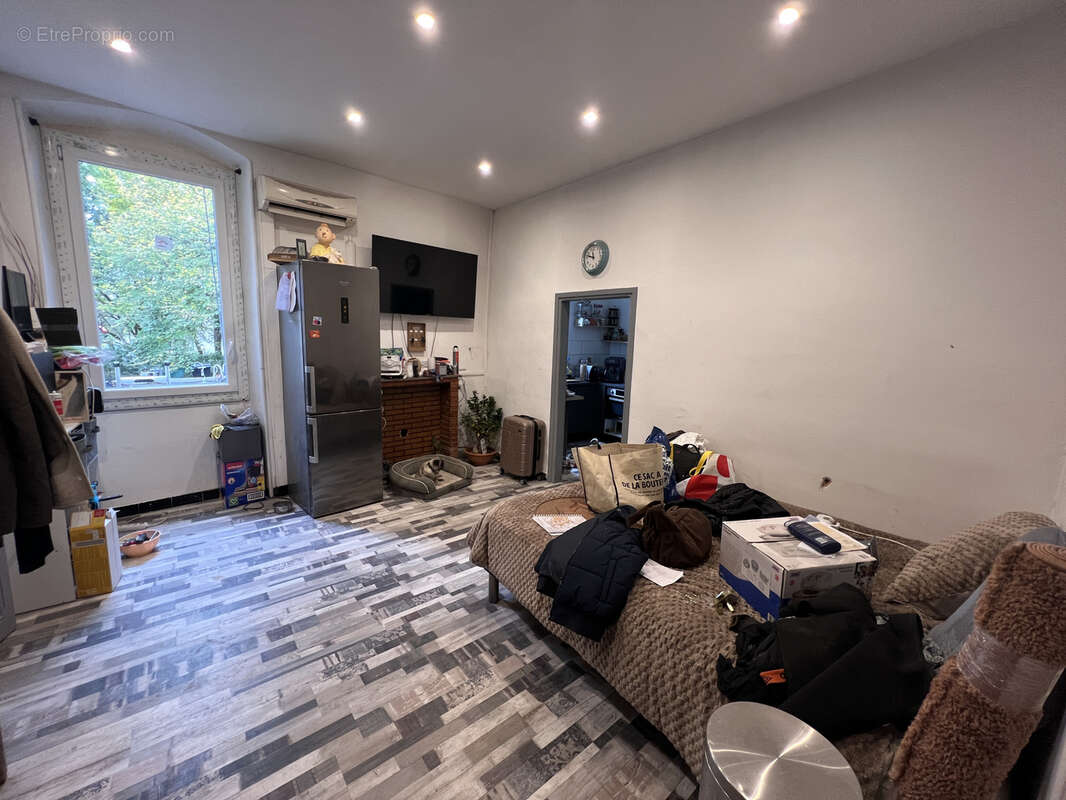 Appartement à BOUCOIRAN-ET-NOZIERES