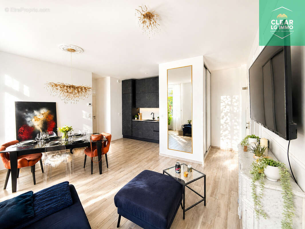 Appartement à THIONVILLE