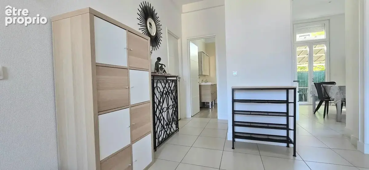 Nice cimiez – 3 pièces 77 m² en rez-de-jardin – l’esprit d’une maison - photo 7