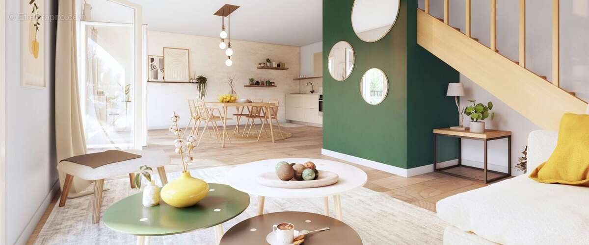 Appartement à DUNKERQUE