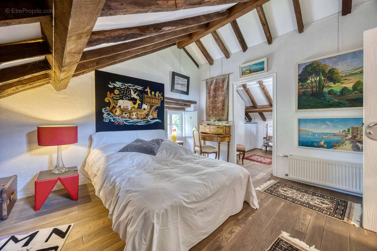 Maison à QUAIX-EN-CHARTREUSE