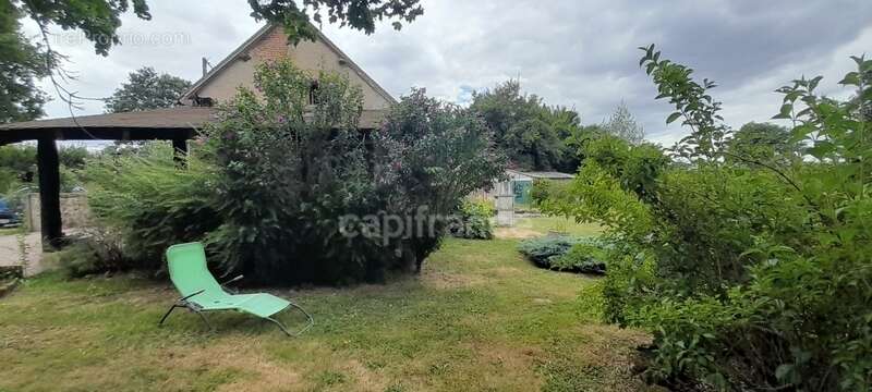 Maison à vendre 4 pièces BUXIERES LES MINES (03) - photo 23