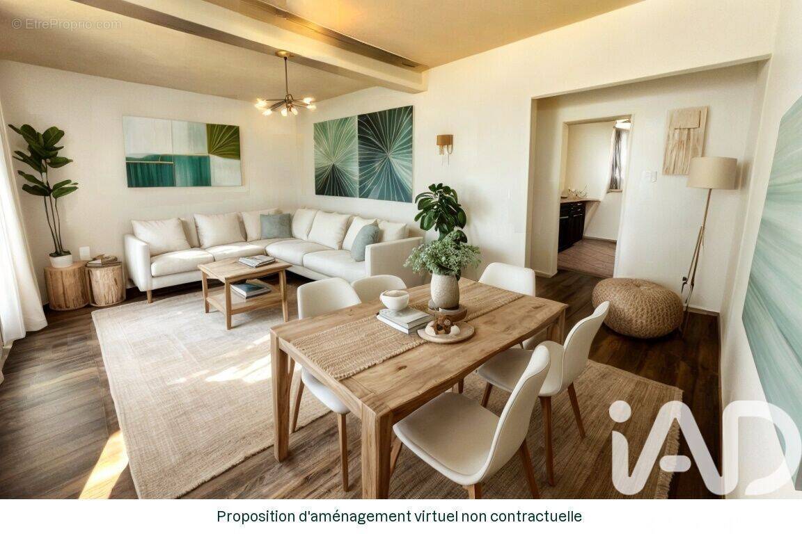 Photo 1 - Appartement à TOULOUSE