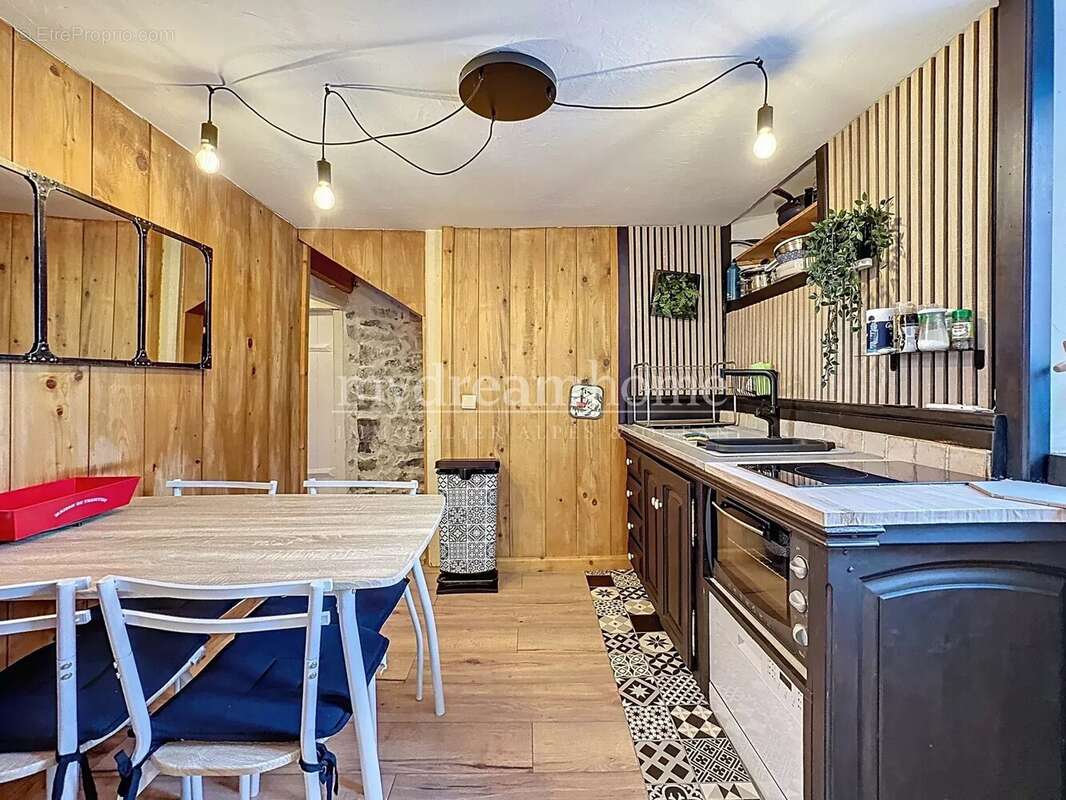 Appartement à FLUMET