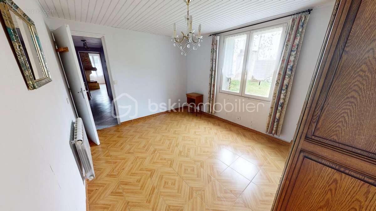 Maison de ville avec jardin - 119m² - Corbeilles en gatinais - photo 8