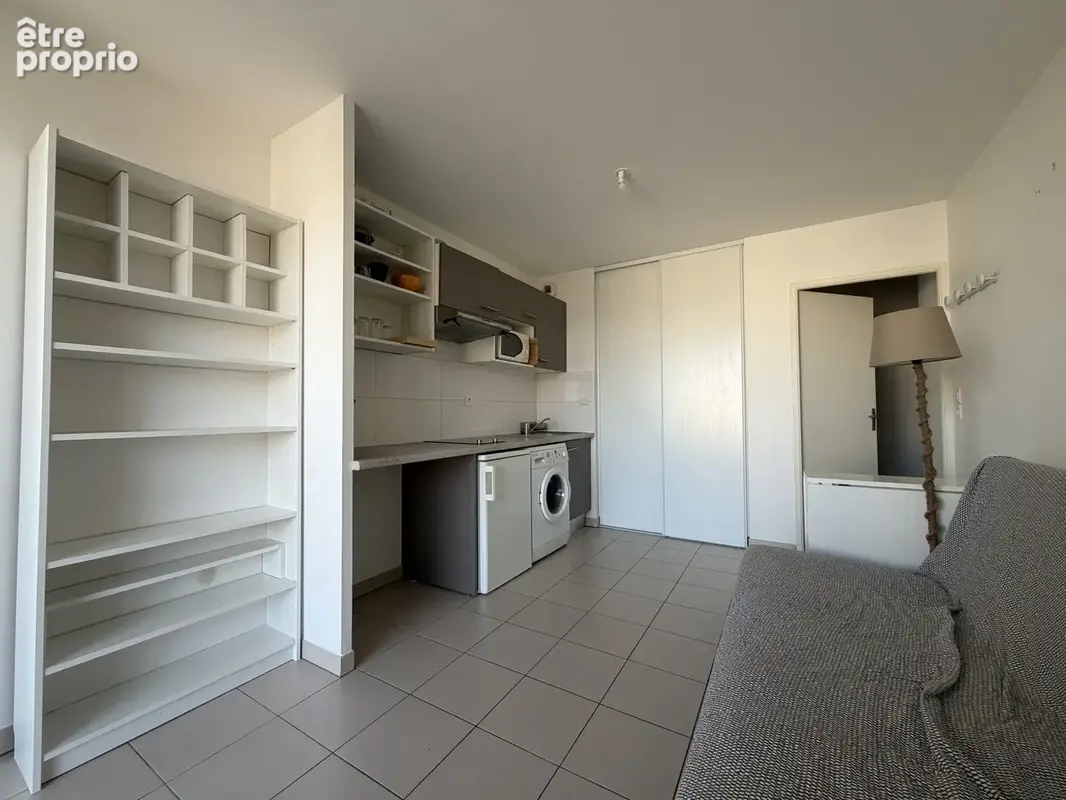 Appartement T1BIS TOULOUSE proche métro - photo 2