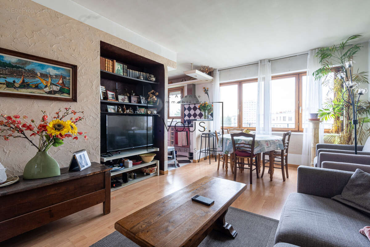 Appartement à BAGNEUX