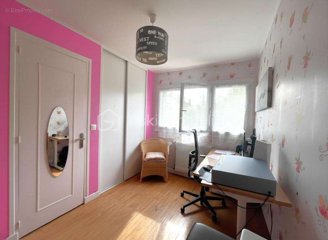 Maison à VILLEPREUX