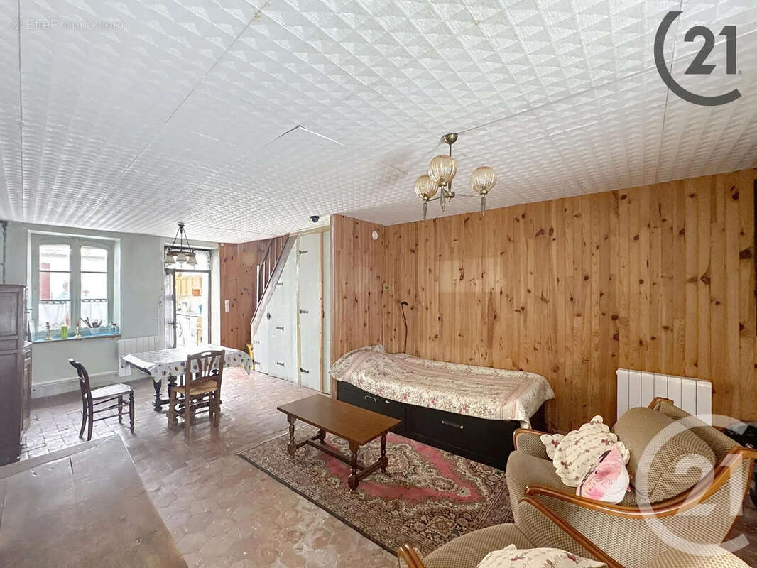 Maison à NOGENT-SUR-SEINE