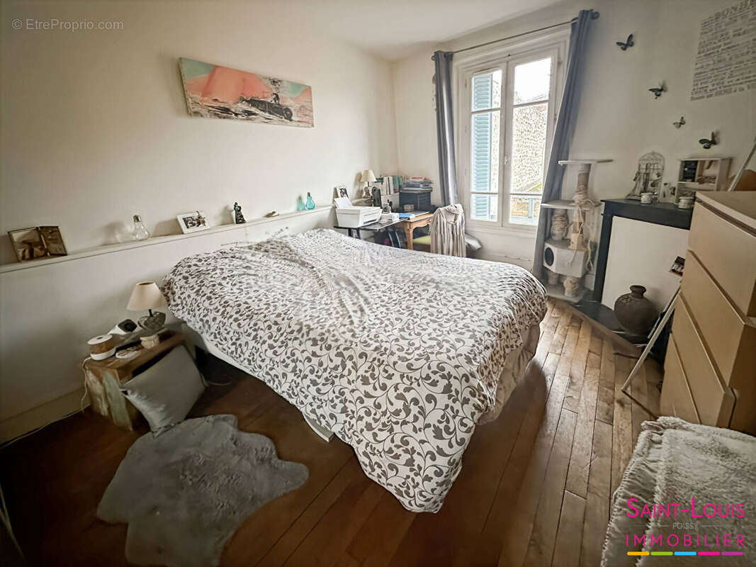 Appartement à POISSY