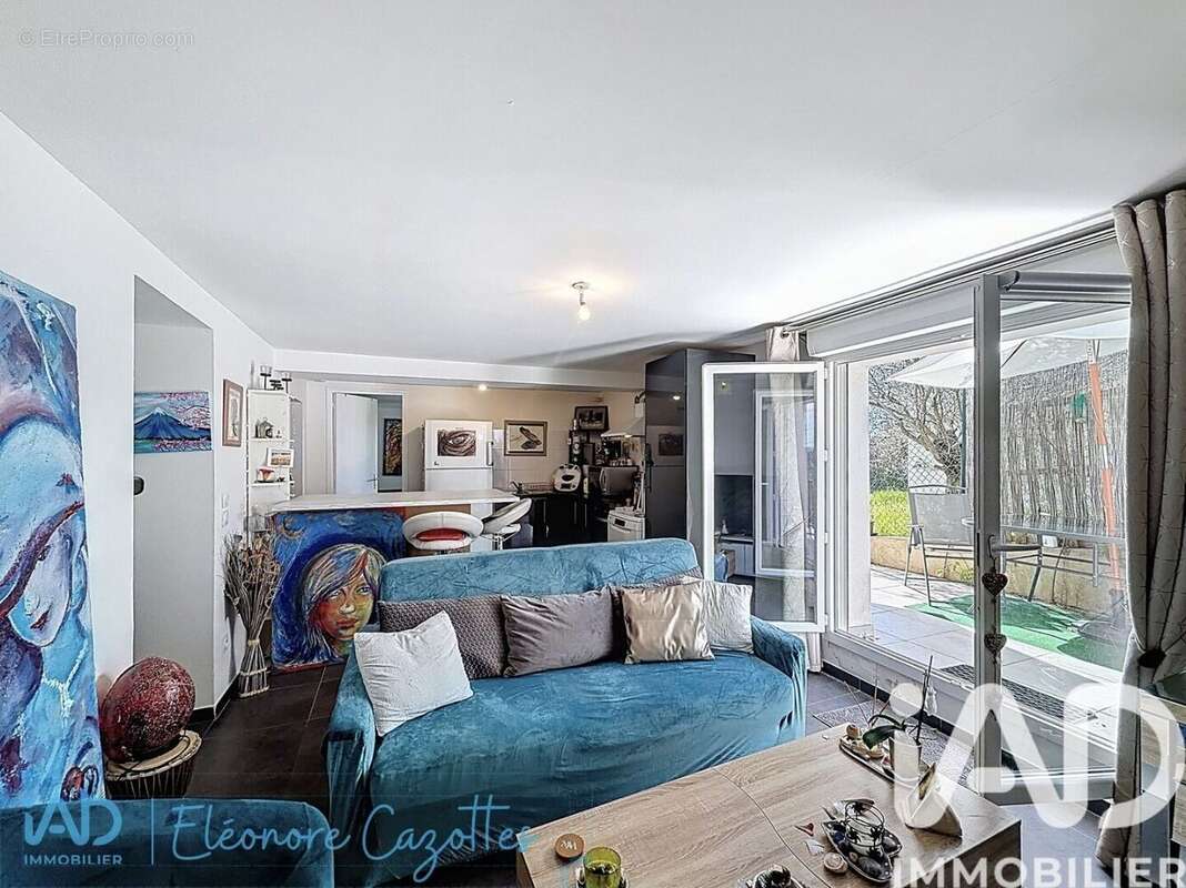 Photo 2 - Appartement à PIGNAN