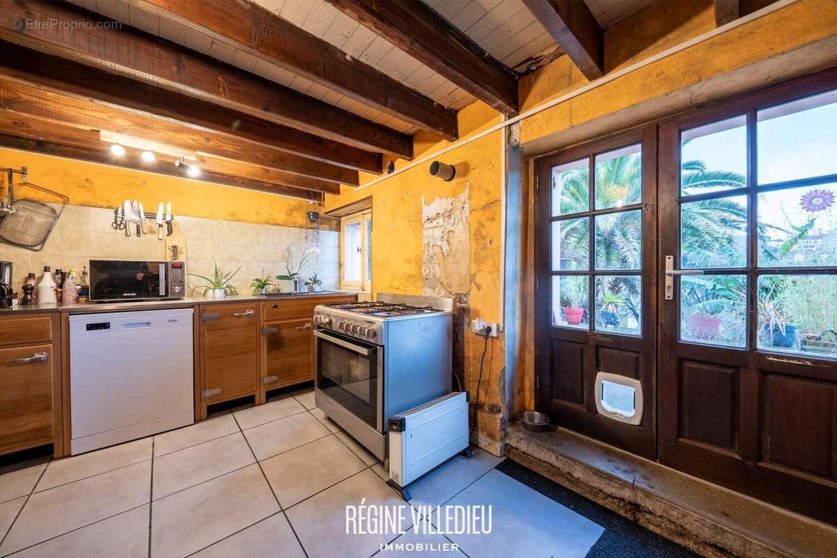 Maison à LA GLACERIE