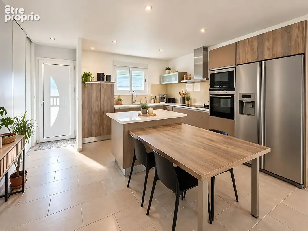 Maison 130m² à cenon - photo 4