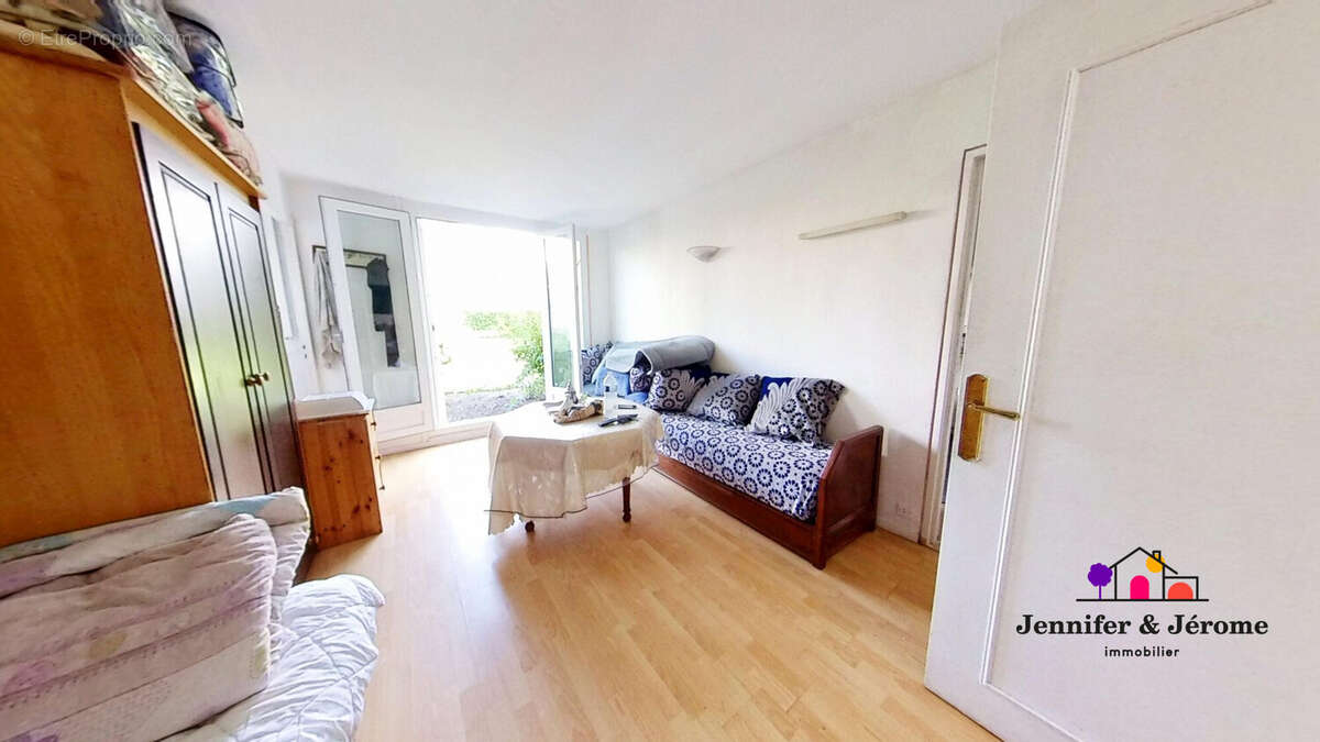 Appartement à DEUIL-LA-BARRE