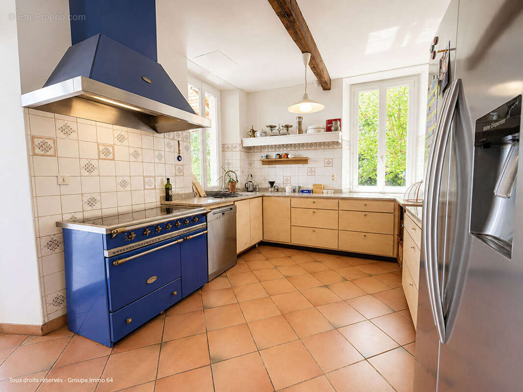 Maison à SOUMOULOU