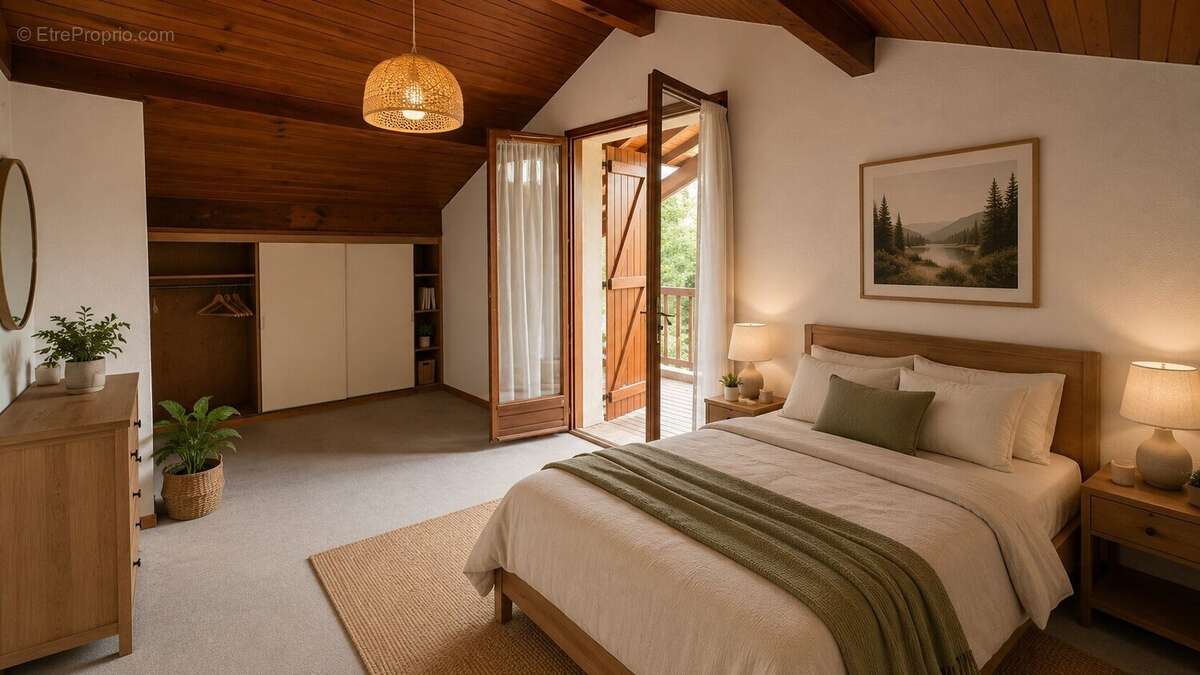 Maison à vendre à Capbreton  Quartier des Écrivains, à deux pas d'Hossegor et du Golf - photo 6