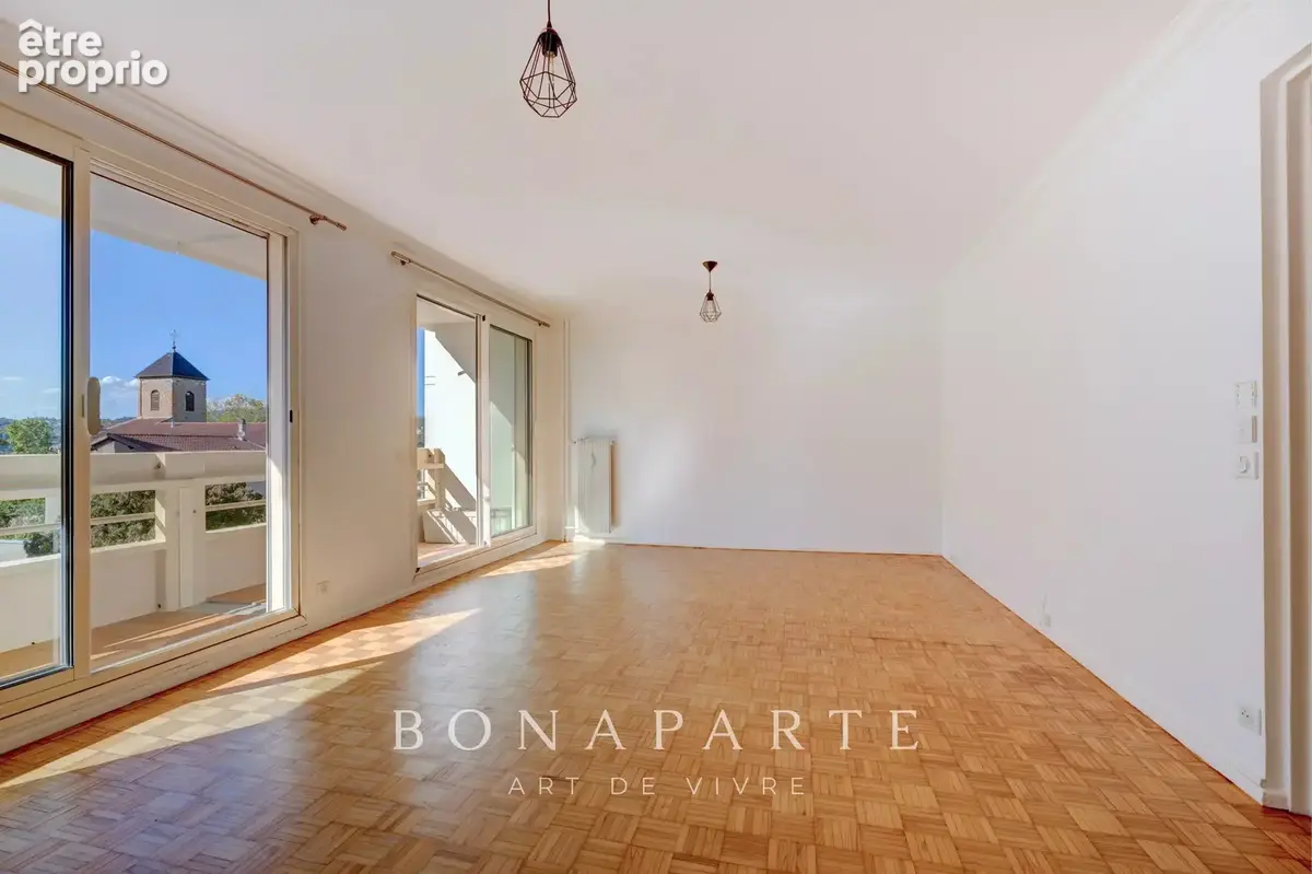 Cuire le haut / pierre brunier - appartement t4 / 2 chambres - avec renovation energetique - photo 3